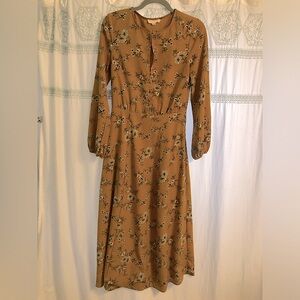 Fall Transition RooLee Maxi Dress